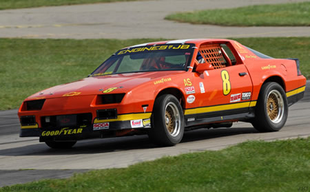 Waterford Hills Raceway (Waterford Hills Road Racing) - From Scott Hansen (newer photo)